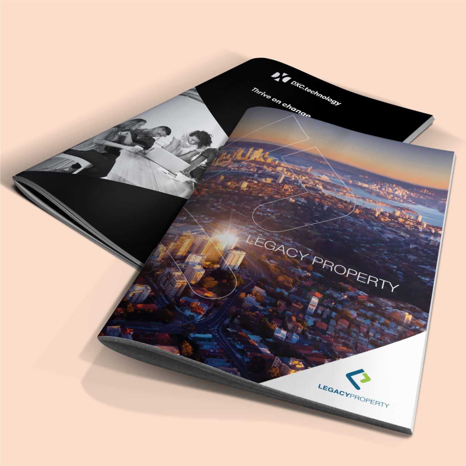 Fast Booklet Printing Services Sydney Citywide Print