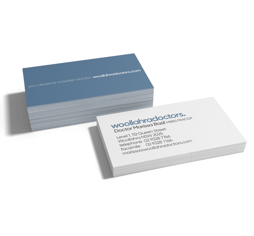 Fast Business Card Printing Services Sydney Citywide Print